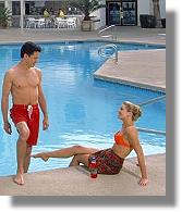Edgewater Hotel Pool